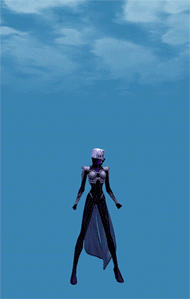 Ghost Widow Emote UltimatePower.gif