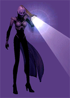 Ghost Widow Emote FlashlightDown.gif