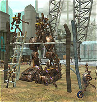 The Clockwork King - Paragon Wiki Archive