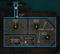 Keyes Island Reactor map