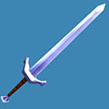 Legacy Broadsword