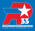 AP33 Logo by Captain Bacon