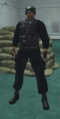 PPD SWAT Officer Costume