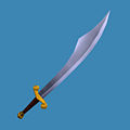 Arabian Scimitar