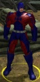 Apex wearing Vanguard variation of his costume ingame