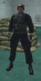 PPD Swat Officer Costume