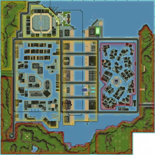 Founders' Falls Paragon Wiki Archive